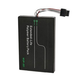 Kastar Battery 3.7V 6600mAh Replace for Nintendo Wii U GamePad WUP-001 WUP-003