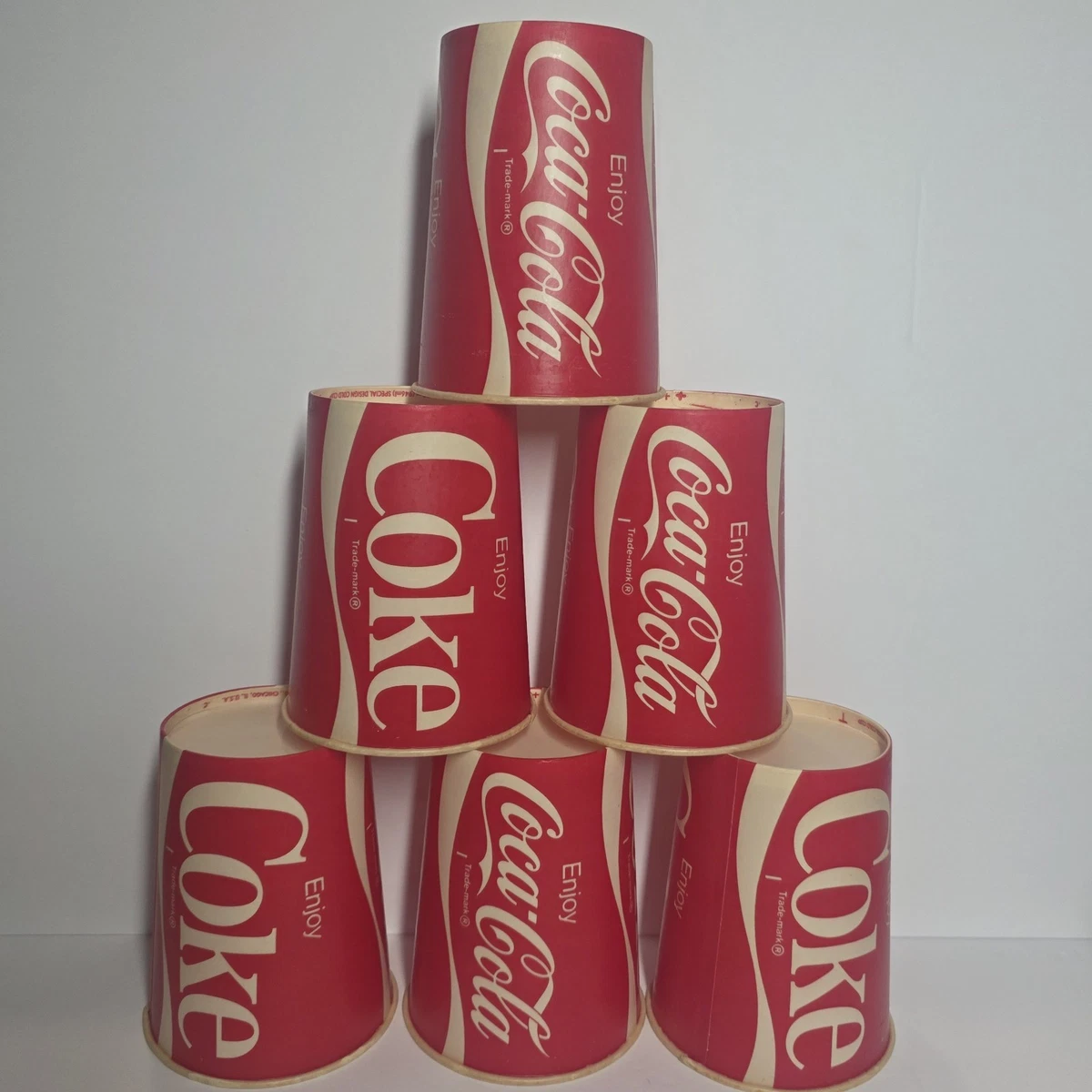 Original Coca-Cola Glasses for sale | eBay