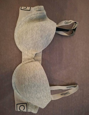 Grauer Calvin Klein BH