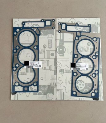 3.5L 2*Engine Head Gaskets L&R Fit For Mercedes C350 CLK350 E350 GLK350 M272