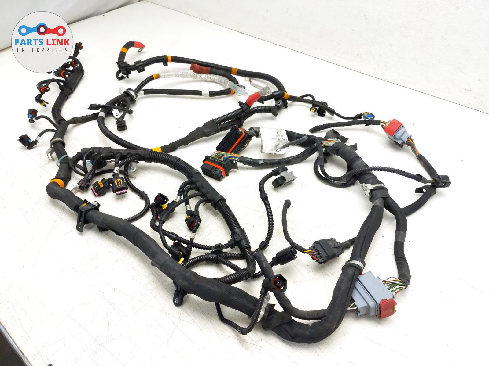 Ferrari California 2012-2014 RIGHT Wiring harness