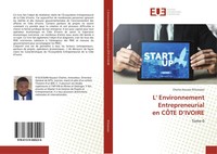Charles Kouassi N'guessan | L' Environnement Entrepreneurial En CÔTe D'ivoire