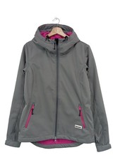 BENCH Veste mi-saison Dames Veste T EU 40 gris style décontracté