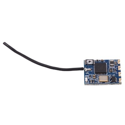 ELRS AION RX  SE 2,4 GHz 16-Kanal-Empfänger, Kompatibel mit für 2,4--7992