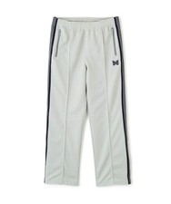 Needles Track Pants Poly Smooth LHP Grey