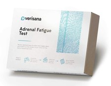 At-Home Saliva Cortisol & DHEA  Kit, 4 Daily Cortisol