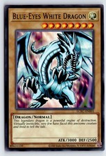 Legendary Collection Kaiba LCKC-EN001 Blue-Eyes White Dragon