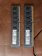 G.SKILL F3-10600CL9D-8GBNT 8GB Memory Kit - 2 x 4GB DDR3-1333 DIMM RAM