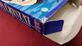 Famicom Software Moon Crystal Hect FMx34