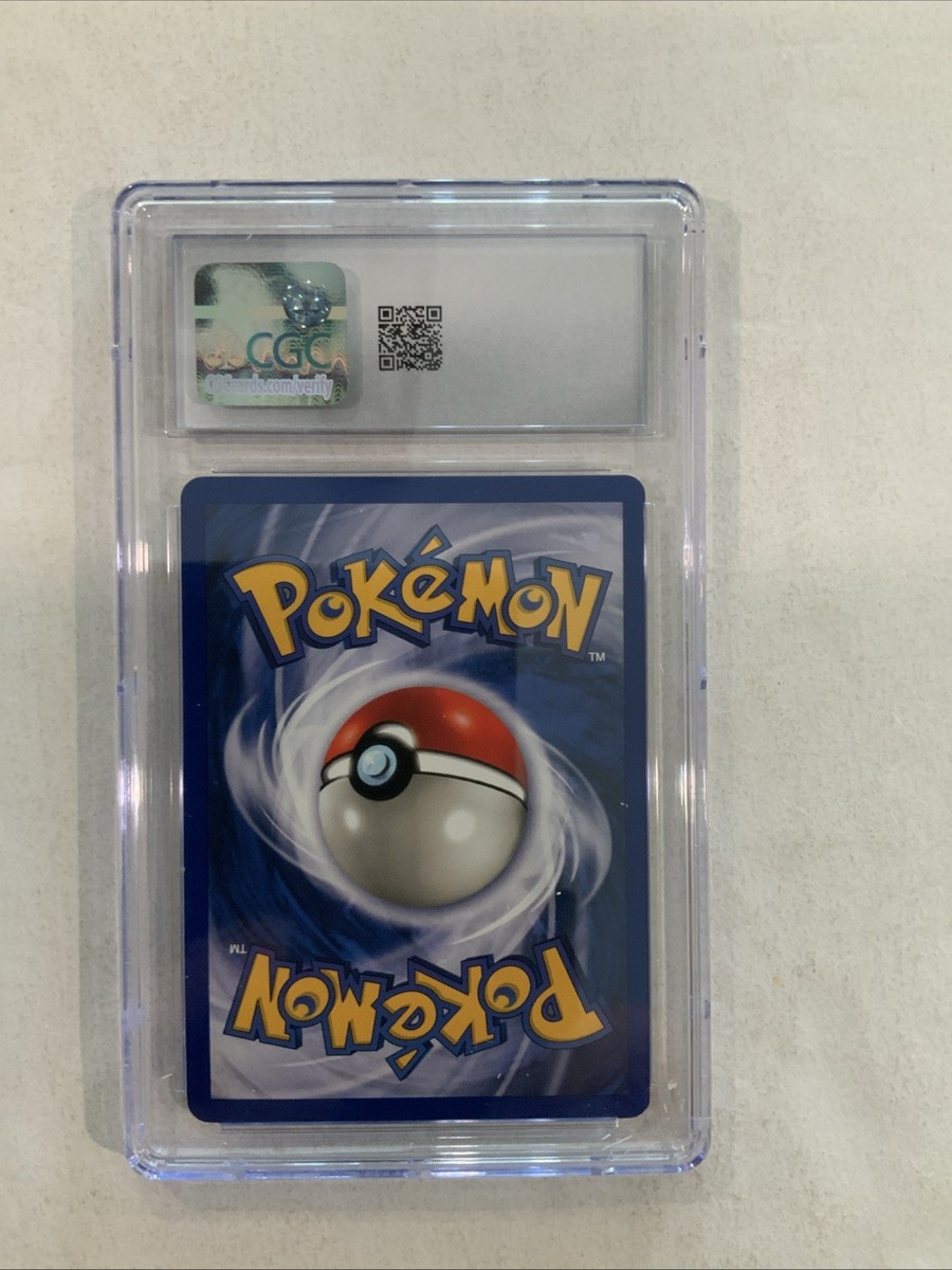 Pikachu (Red Cheeks) 058/102 Base Set (Shadowless) Regular