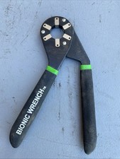 Loggerhead Tools Bionic Adjustable Wrench - B...