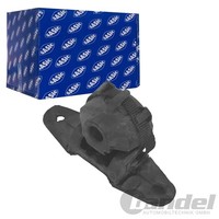 Sasic Anschlagpuffer SchalldÄMpfer Passend FüR CitroËN C2 C3 DS3 Peugeot 2008