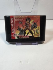 Gauntlet IV Sega Genesis 1993 Authentic Game Cartridge Only Tested Works