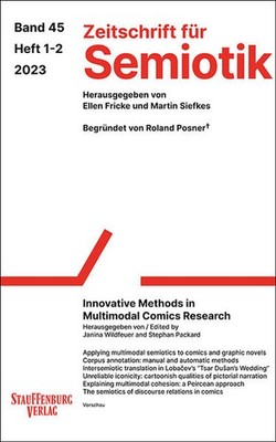 Zeitschrift für Semiotik / Innovative Methods in Multimodal Comics Research