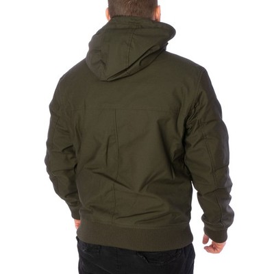 Vintage Hudson Jacke Herren Winterjacke 43053