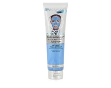 SPASCRIPTIONS Pore Minimizing Metallic Wash-Off Mask, 5oz, New!