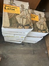 Wheelocks Latin, 6th Edition by Frederic M. W...