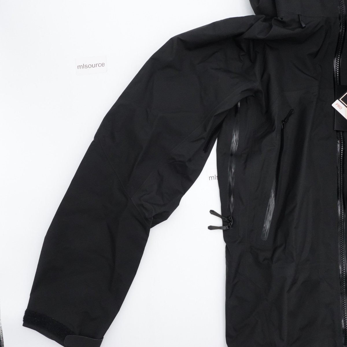 Size XS Men's Arc'teryx Beta AR Gore-Tex GTX Waterproof Jacket