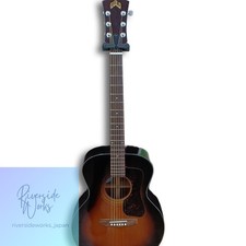 GUILD F30SB Acoustic Guitar Sunburst Finish