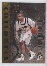 1995 Collect-A-Card Pro Draft Ignition Randolph Childress #I-02 Rookie RC 4p5. rookie card picture