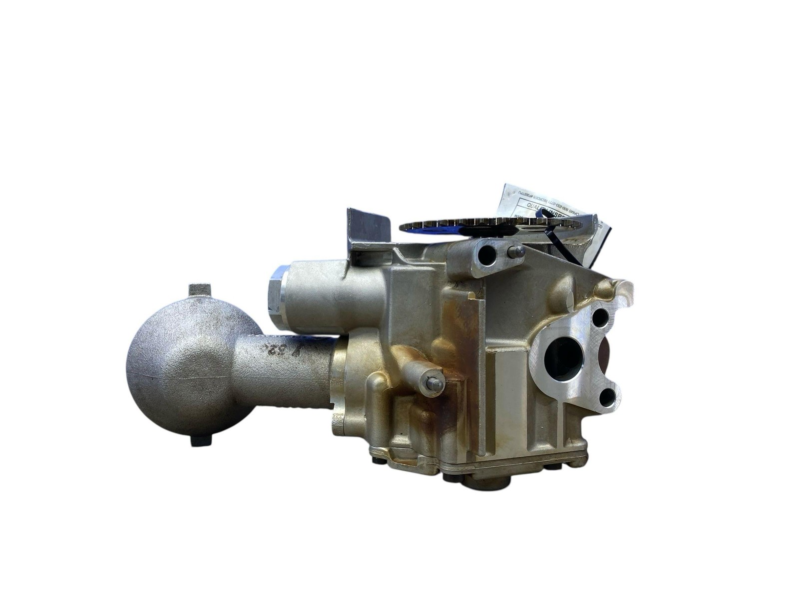 2006-2018 BENTLEY CONTINENTAL GTC GT AWD 6.0L ENGINE MOTOR OIL PUMP 07D11510 OEM