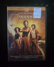 Sahara Sealed DVD, Movie, 2005 