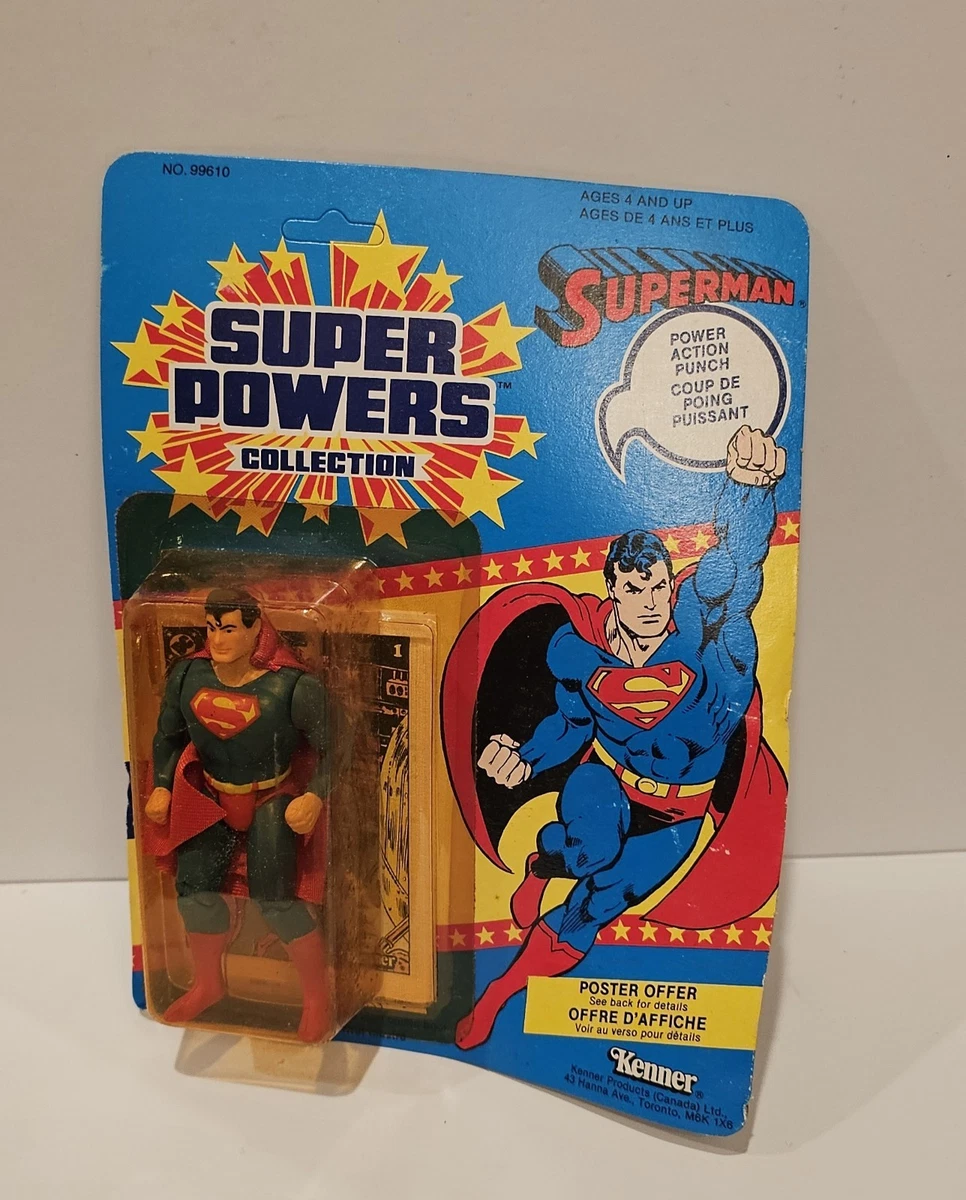 Kenner Superman Action Figures & Accessories for sale | eBay