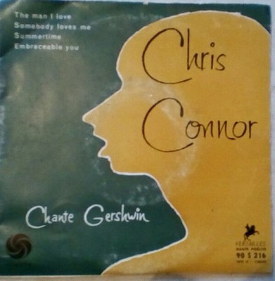 Chris Connor singt Gershwin | Chris Connor | Guter Zustand