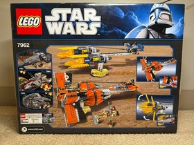LEGO Star Wars Set 7962 Factory Sealed. "Collectors Condition"