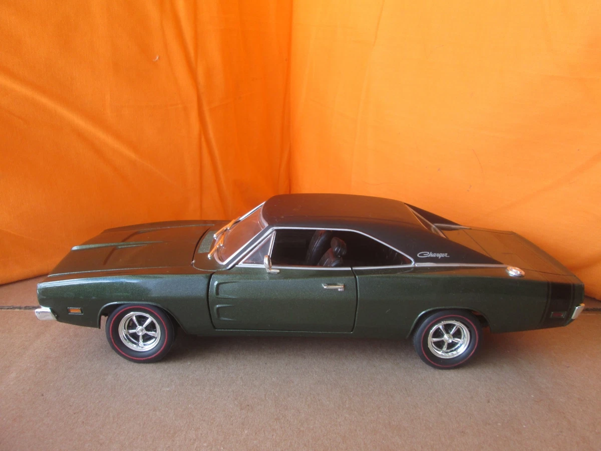 Dodge Charger Diecast 1 18 1969 for sale | eBay
