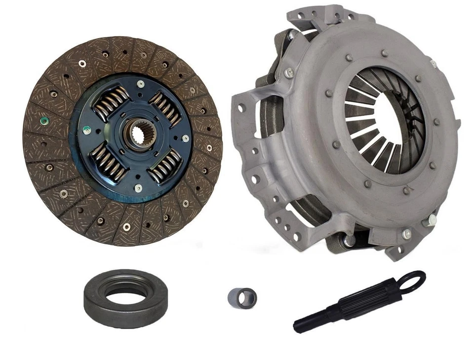 NAMCCO Clutch Kit for 1991-1994 Nissan D21 2.4L L4 GAS SOHC - Image 2 of 2