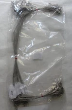 Sea Striker 2SP-UPC Nylon Coated Wire Bottom Rig Steelon Pack of 50