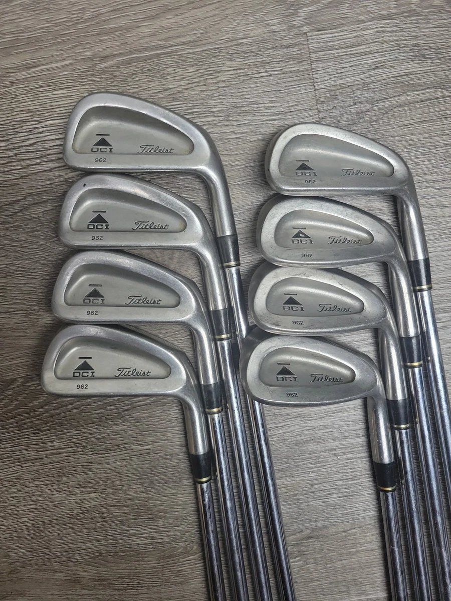 Titleist 962 Irons for sale | eBay