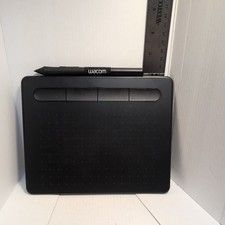 Wacom Intuos Graphics Drawing Tablet Black CTL-4100