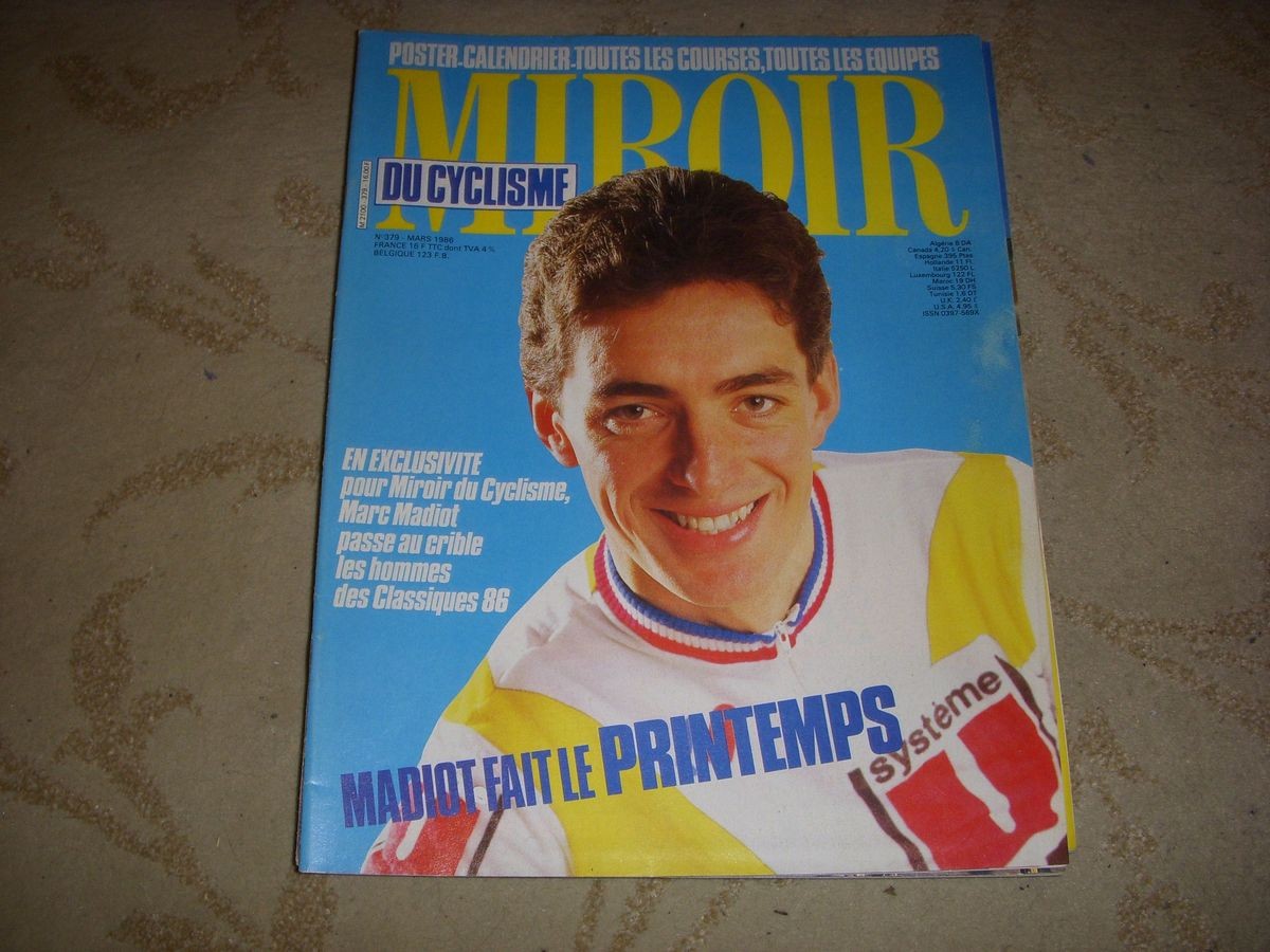 MIROIR des SPORTS 579 16.07.1956 TdF Etape 9-10 LAUREDI PONT de TONNAY