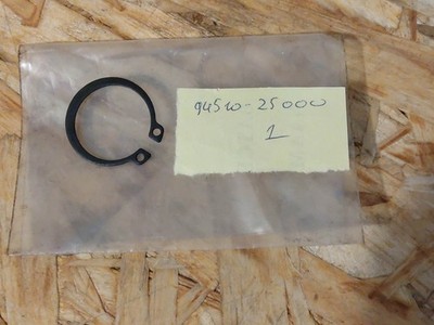 Clip ext D25mm Sicherungsring Honda 94510-25000