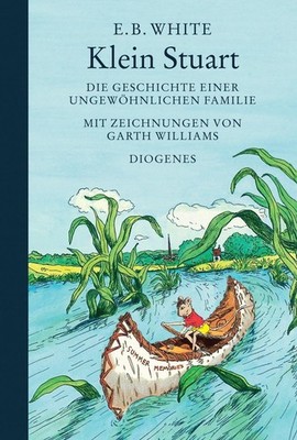 E. B. White / Klein Stuart9783257008890