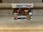 New ListingFunko Five Nights at Freddy's Foxy, Freddy & Bonnie FYE Exclusive Pop! Vinyl