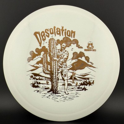 Doomsday Discs Survival Desolation - Survivor Finds Love