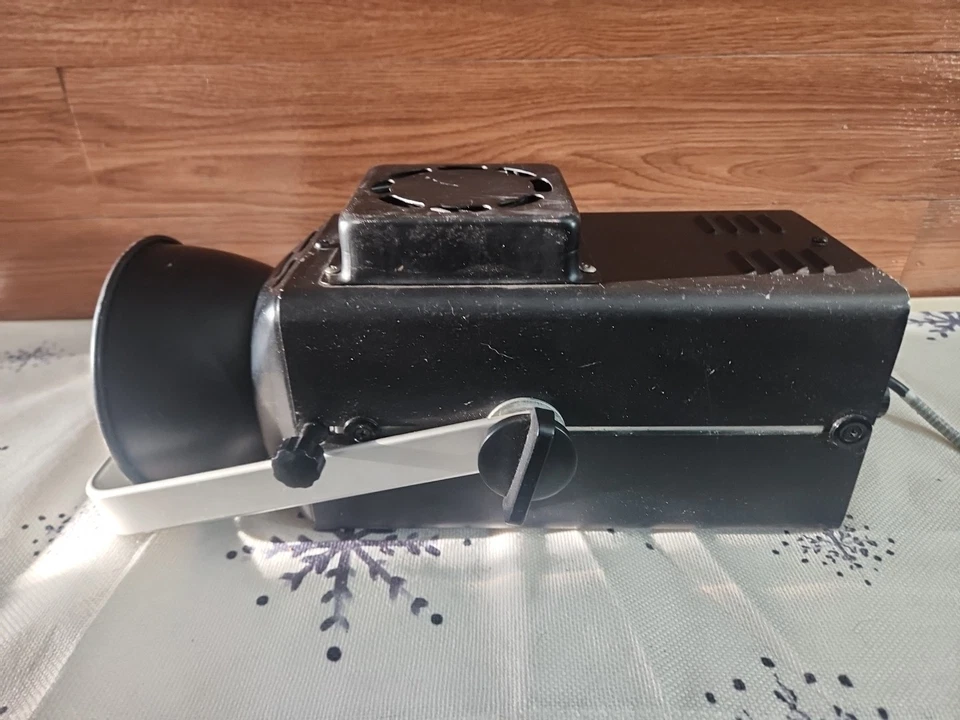 VTG Flashpoint Model 1200 Monolight Light 415781 Tested Works! Camera Equipment - Image 4 of 4