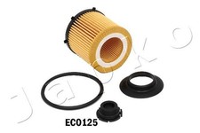 JAPKO Ölfilter 1ECO125 Filtereinsatz Kunststoffgehäuse für BMW 5er F10 Touring