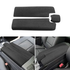 Wildleder Zentralkonsole Armlehne Box Abdeckung Für Mercedes E Klasse W212 10-15 Wildleder Zentralkonsole Armlehne Box Abdeckung Für Mercedes E Klasse W212 10-15