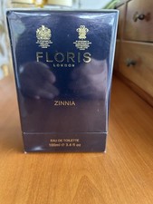 Floris Zinnia  100 ml edt nuovo mai utilizzato in scatola originale e sigillata