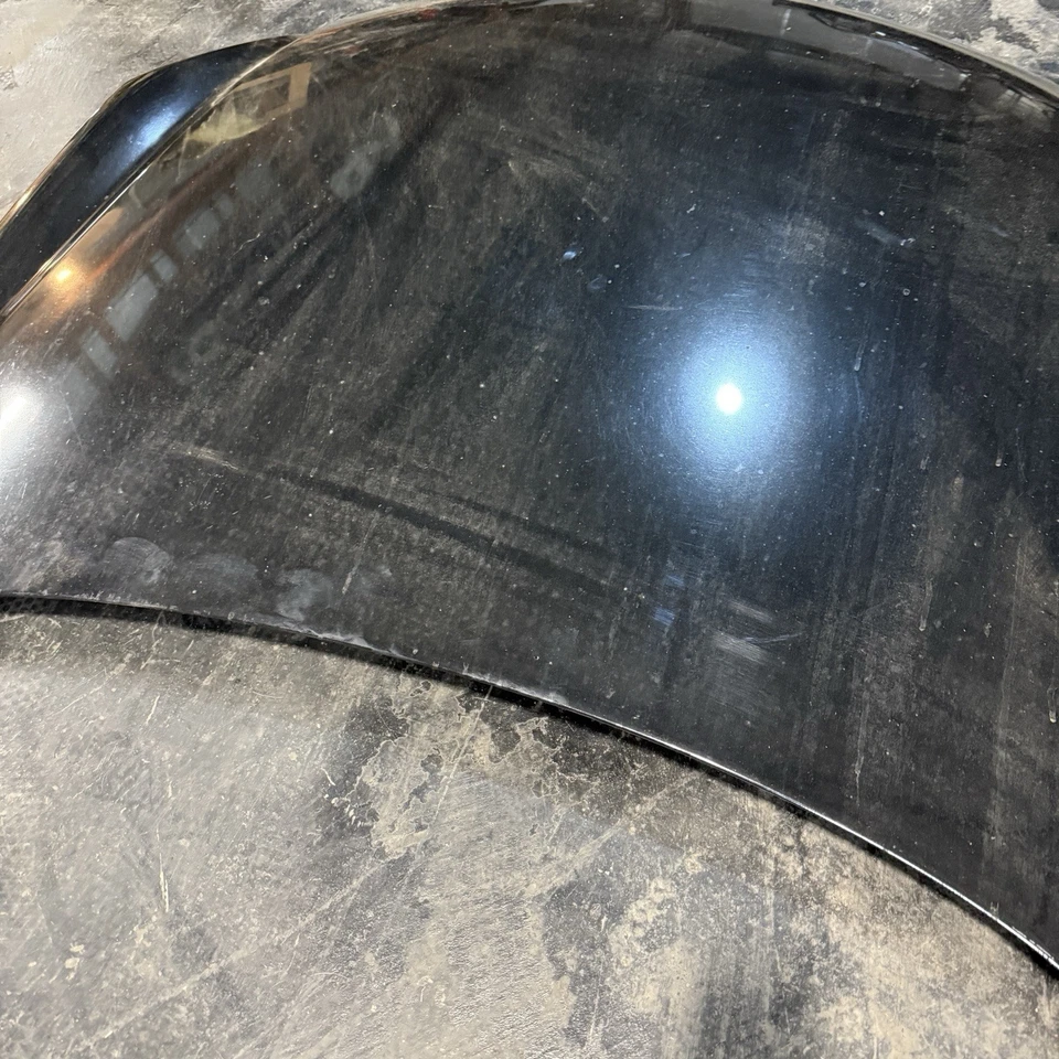 03-06 Infiniti G35 Cupé Capó Panel Capó RECOGIDA LOCAL: COLORADO Foto 3 de 4