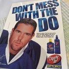 WWF Magazine June 2001 Vince McMahon Cover WCW w Poster — photo 3