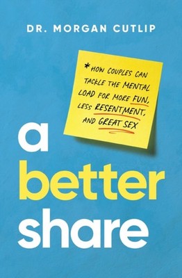 BETTER SHARE HB by CUTLIP MORGAN Hardback Self Help Business