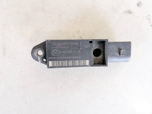 a0028202726  Steuergerät 25571203a4 Mercedes-Benz E-CLASS DE1988785-19
