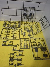 Warhammer Skelett Streitwagen Anguss Bits alte Welt