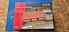 Faller 120265 Ladehalle mit Kopframpe verschw...