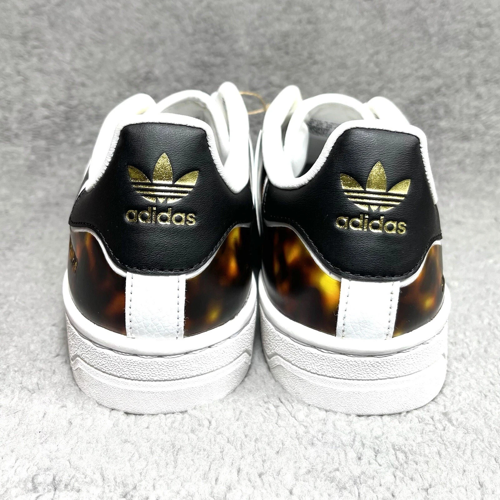 Adidas Originals Superstar OT Tech Sneakers Women’s Size 9 Leopard Prints New image 3